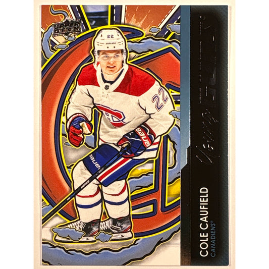 2024-25 Series 2 Cole Caufield Young Guns Renewed