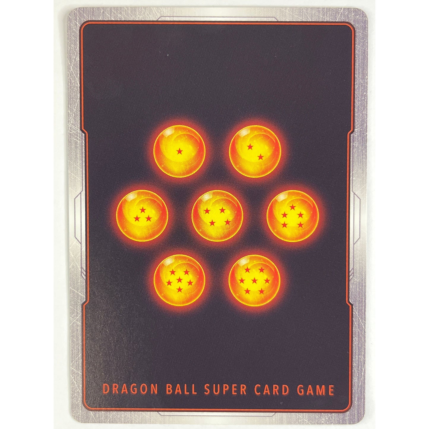 Kaio-Ken Son Goku, Defender of Earth Holo Special Rare BT7 111