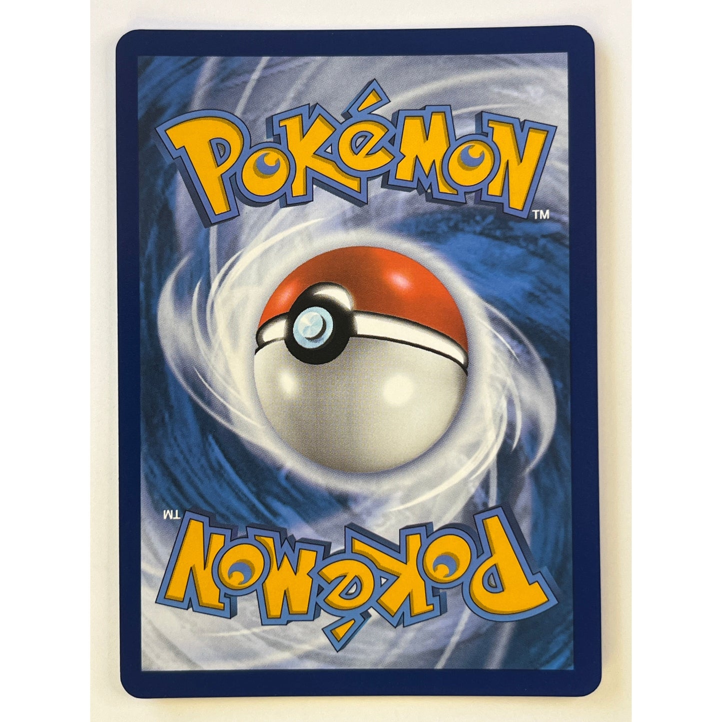 Professor’s Research Pokéball Holo 123/131