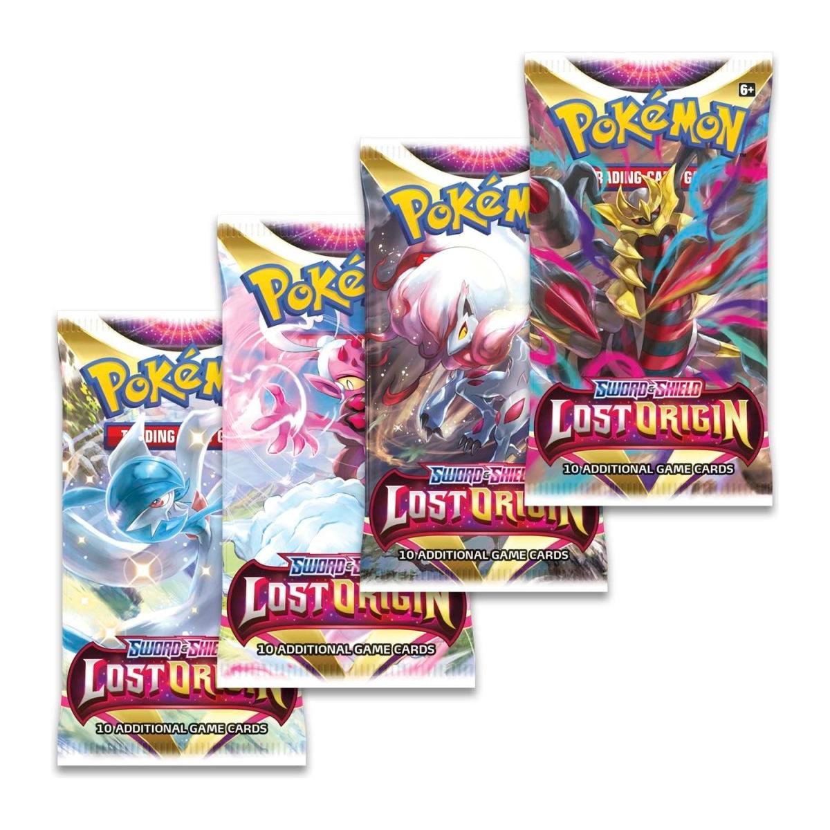 Pokémon Lost Origins Build & Battle Box | Local Legends Cards & Collectibles