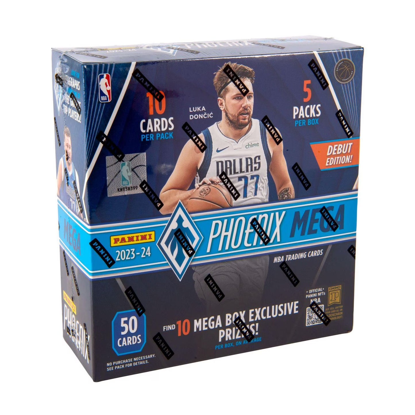 2023-24 Panini Phoenix NBA Basketball Mega Box | Local Legends Cards & Collectibles