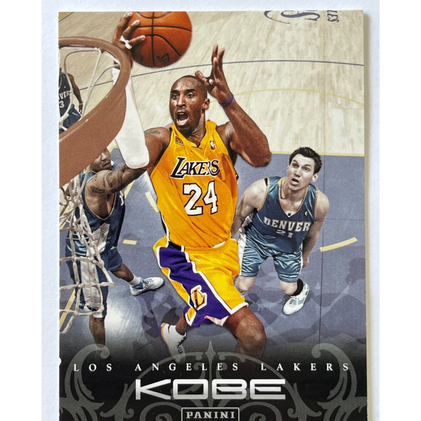 2012-13 Anthology Kobe Bryant #155