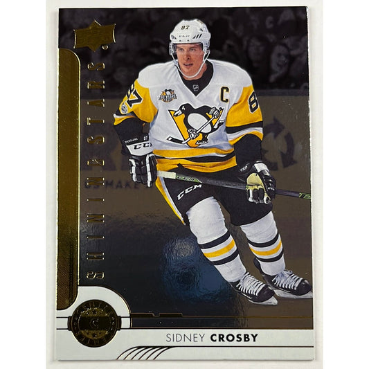 2017-18 Upper Deck Sidney Crosby Shining Stars