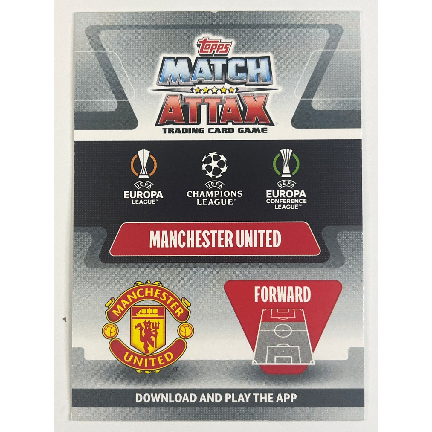 2021 Topps Match Attack Cristiano Ronaldo 100 Club