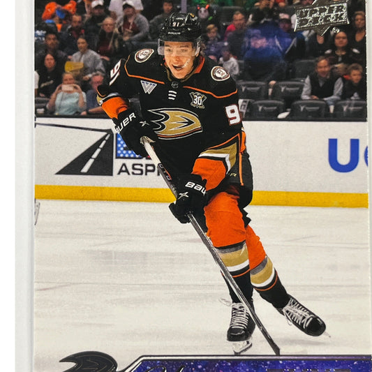 2023-24 Series 2 Leo Carlsson Young Guns