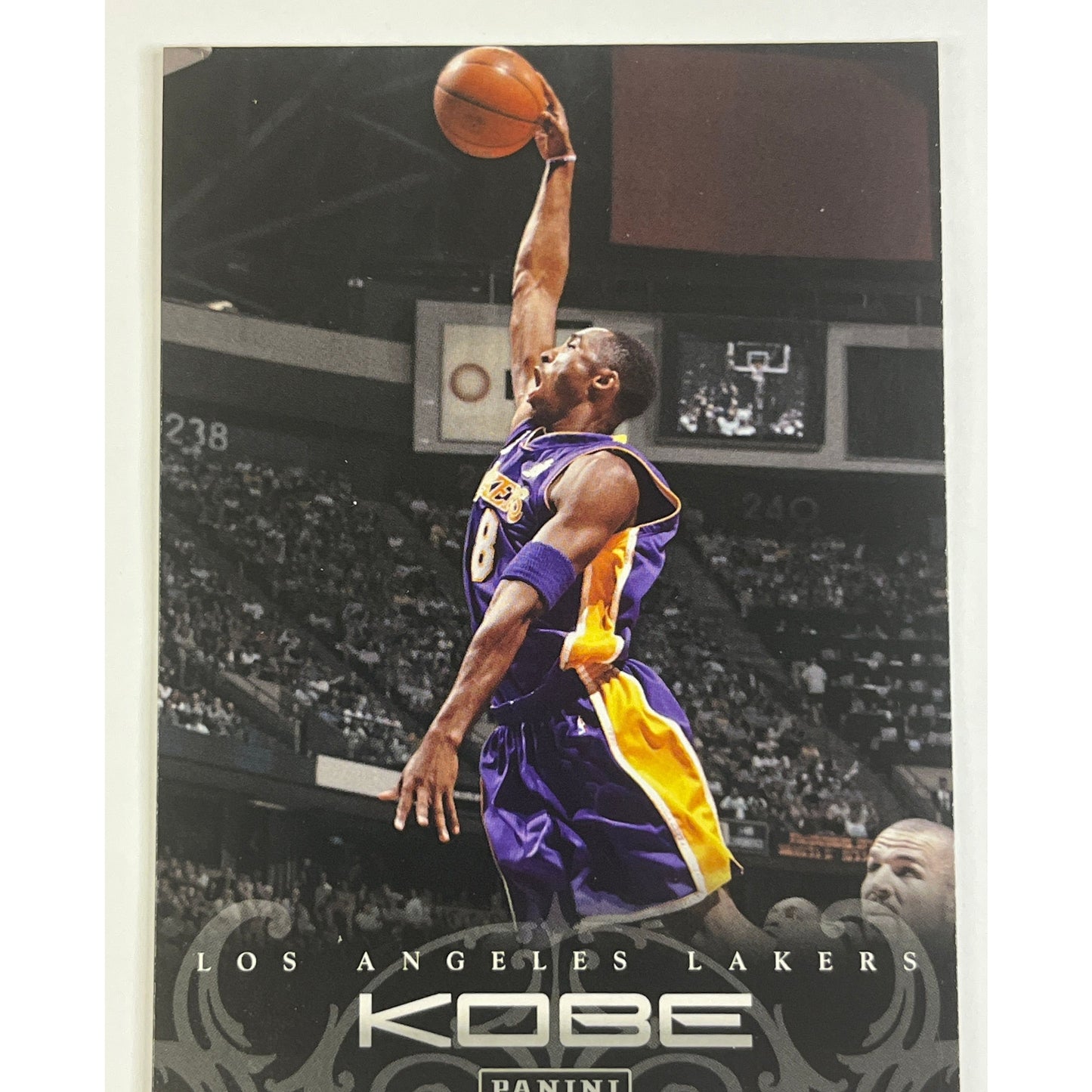 2012 Panini Anthology Kobe Bryant #63