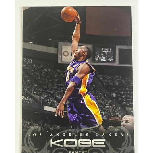 2012 Panini Anthology Kobe Bryant #63 | Local Legends Cards & Collectibles