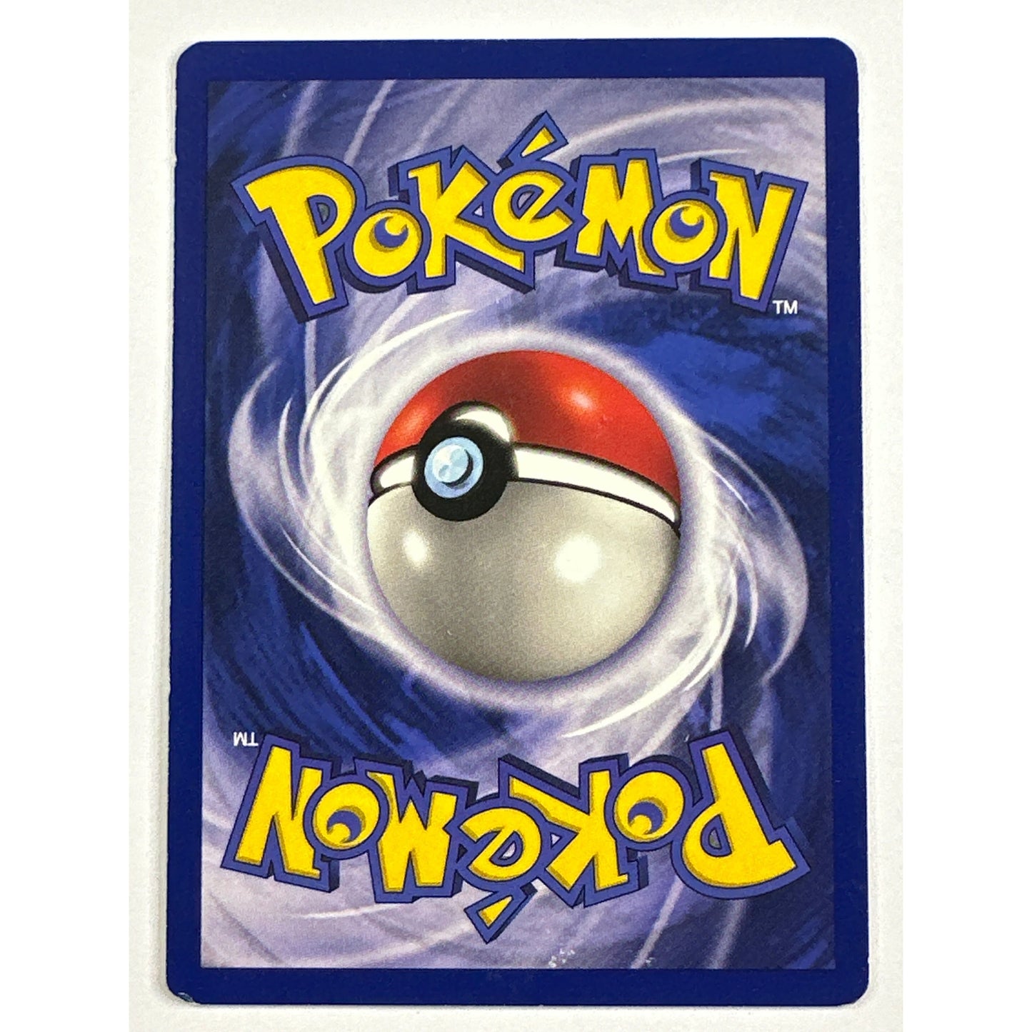 *Stamped Mewtwo Non Holo Blacks Star Promo 3