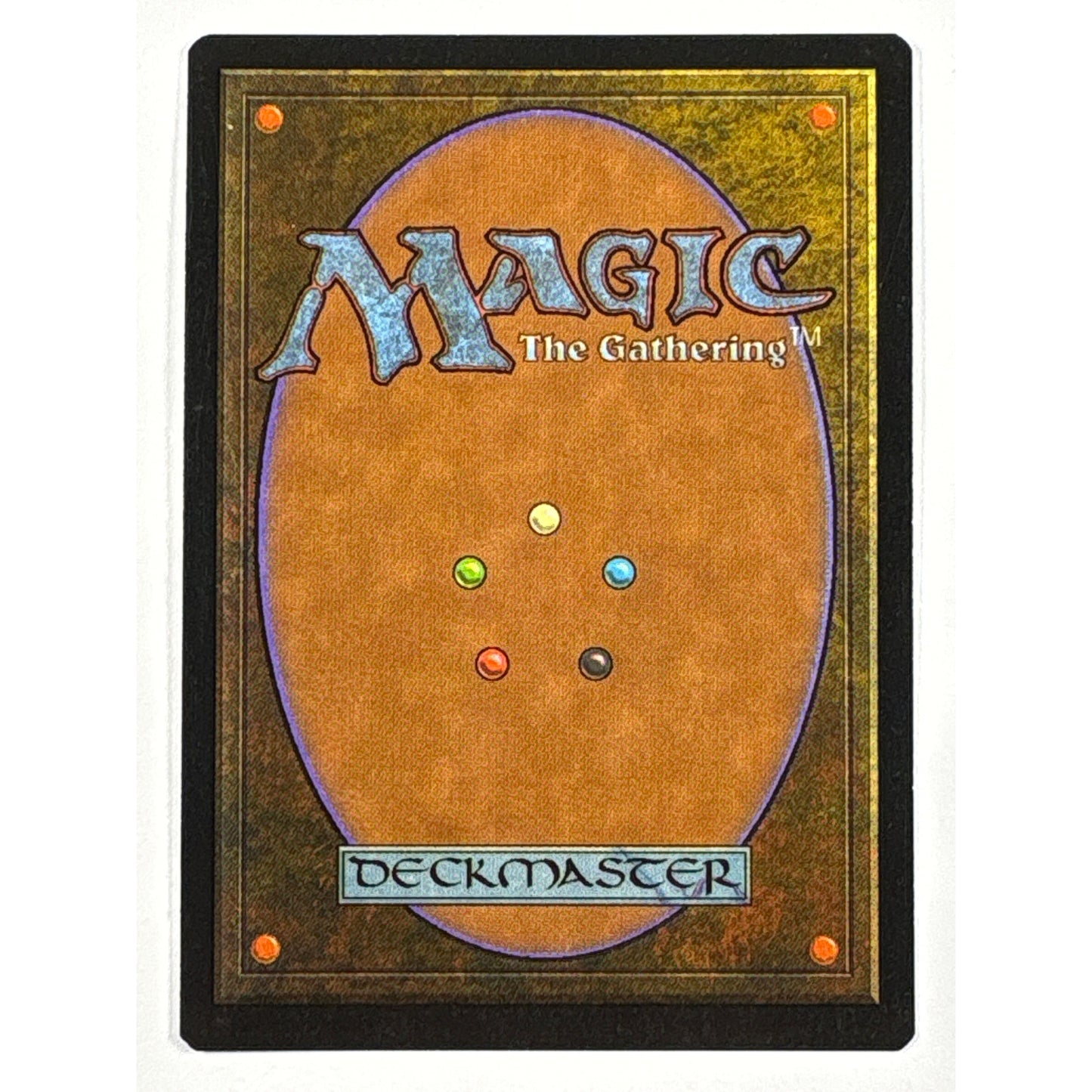 1998 Unglued B.F.M. (Big Furry Monster) Right Non-Foil 29/94 | Local Legends Cards & Collectibles