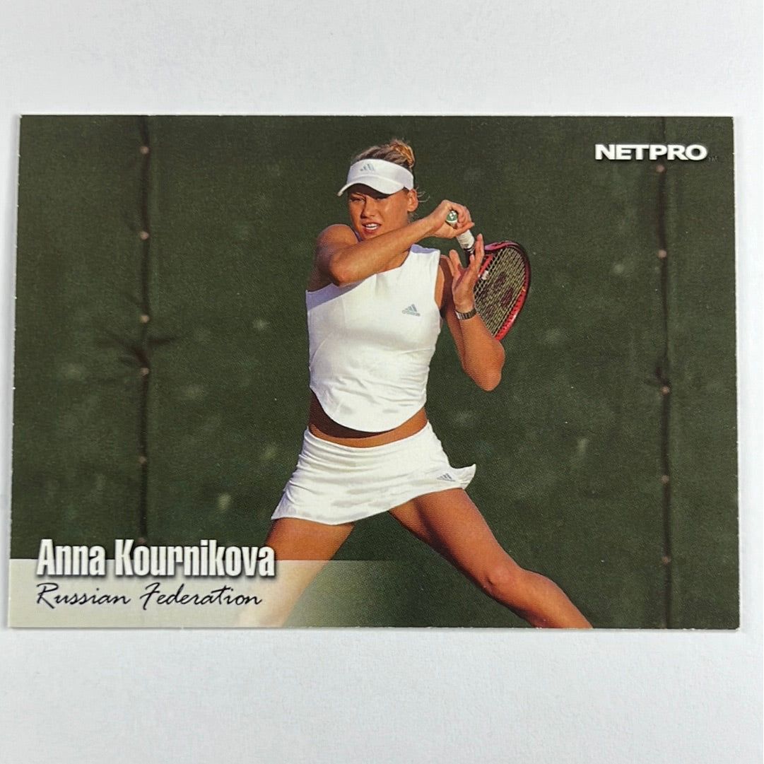 2003 NetPro Anna Kournikova RC