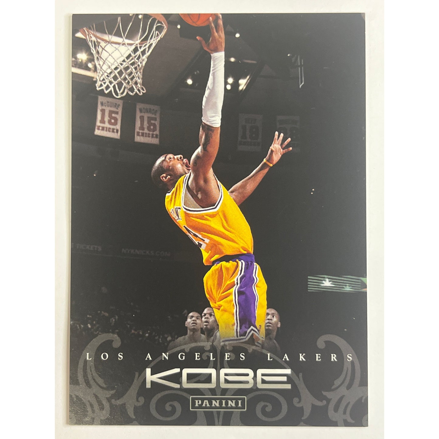 2012 Panini Anthology Kobe Bryant #150