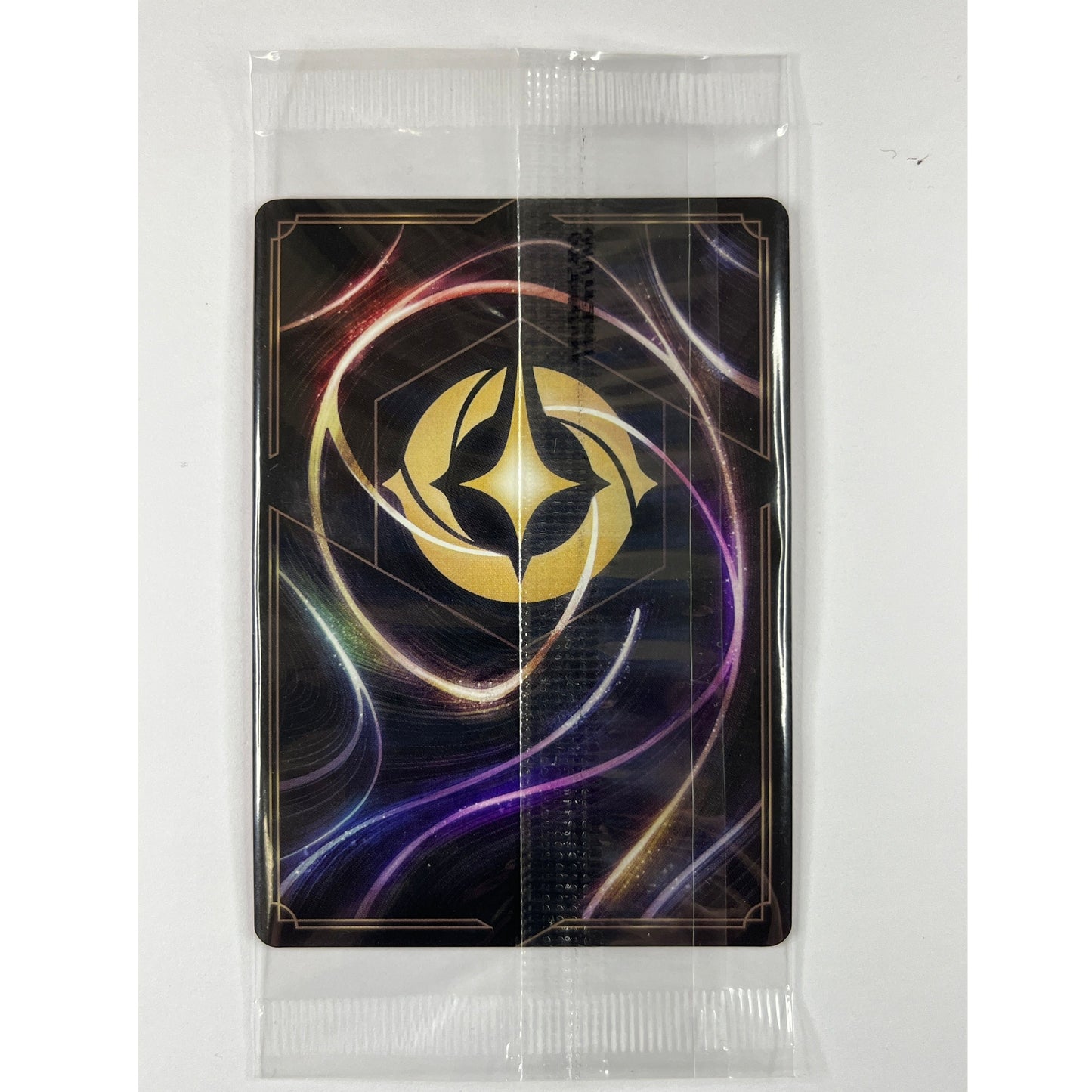Sealed Costco Promo Mickey Mouse Glimmer Foil 6