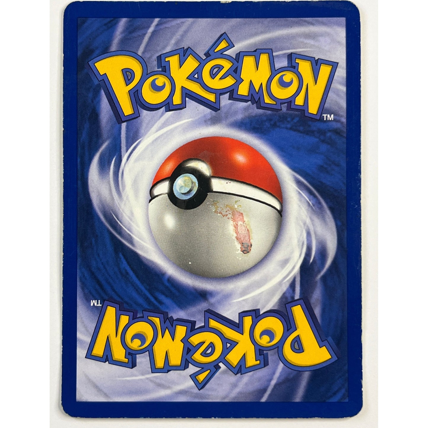 *Damaged* Base Set Mewtwo Holo Rare 10/102