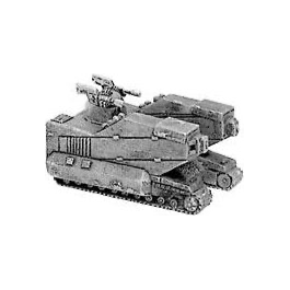 Ral Partha BattleTech Athena Combat Vehicle (2) AR20-628 Metal Miniatures Blister | Local Legends Cards & Collectibles