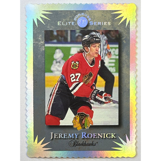 1994-95 Donruss Elite Series Jeremy Roenick /10,000