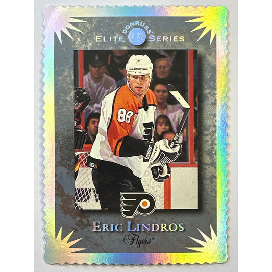 1994-95 Donruss Elite Series Eric Lindros /10,000