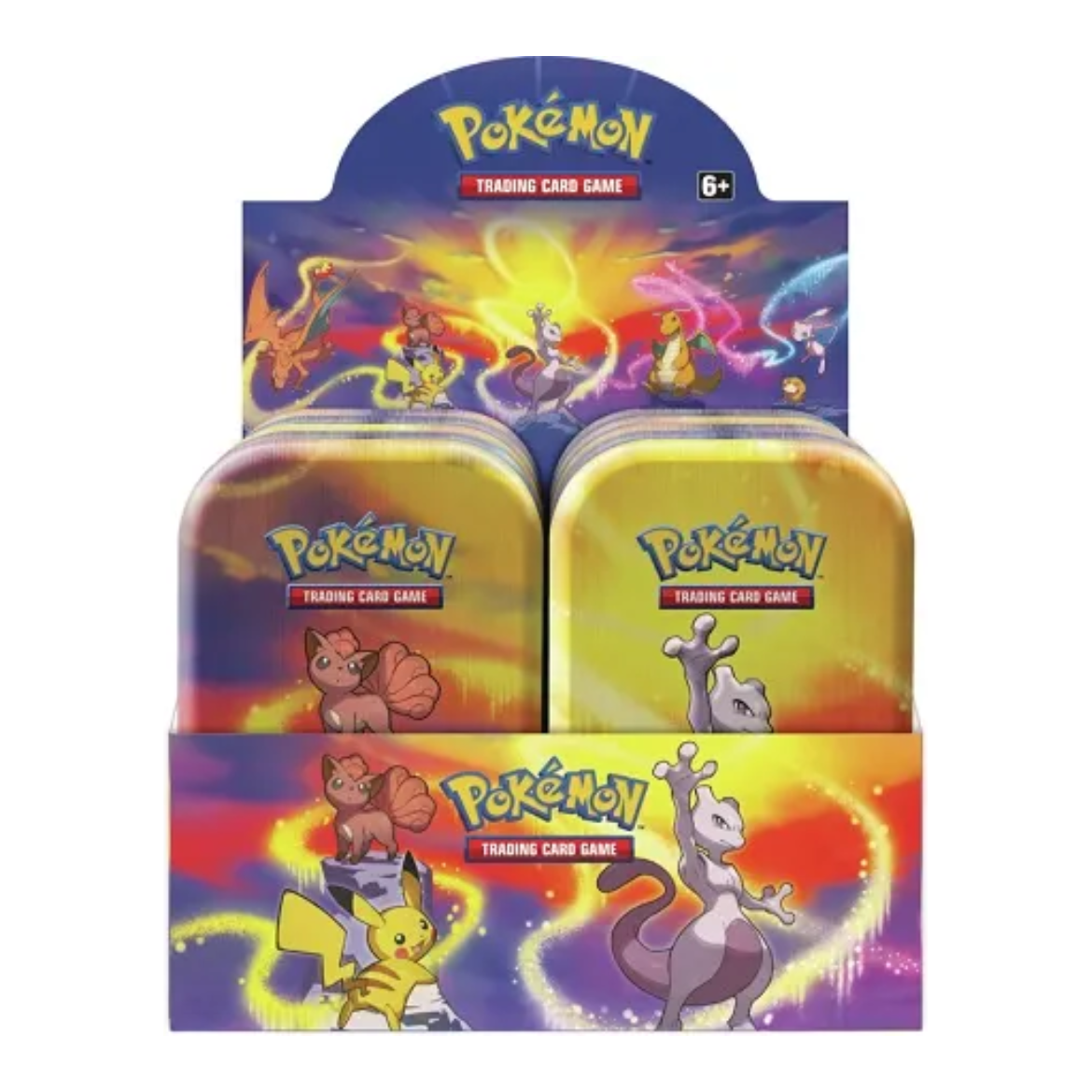 Pokémon Kanto Power Mini Tin | Local Legends Cards & Collectibles