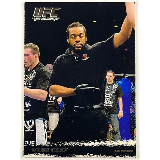 2009 Topps 1st Round Herb Dean RC | Local Legends Cards & Collectibles