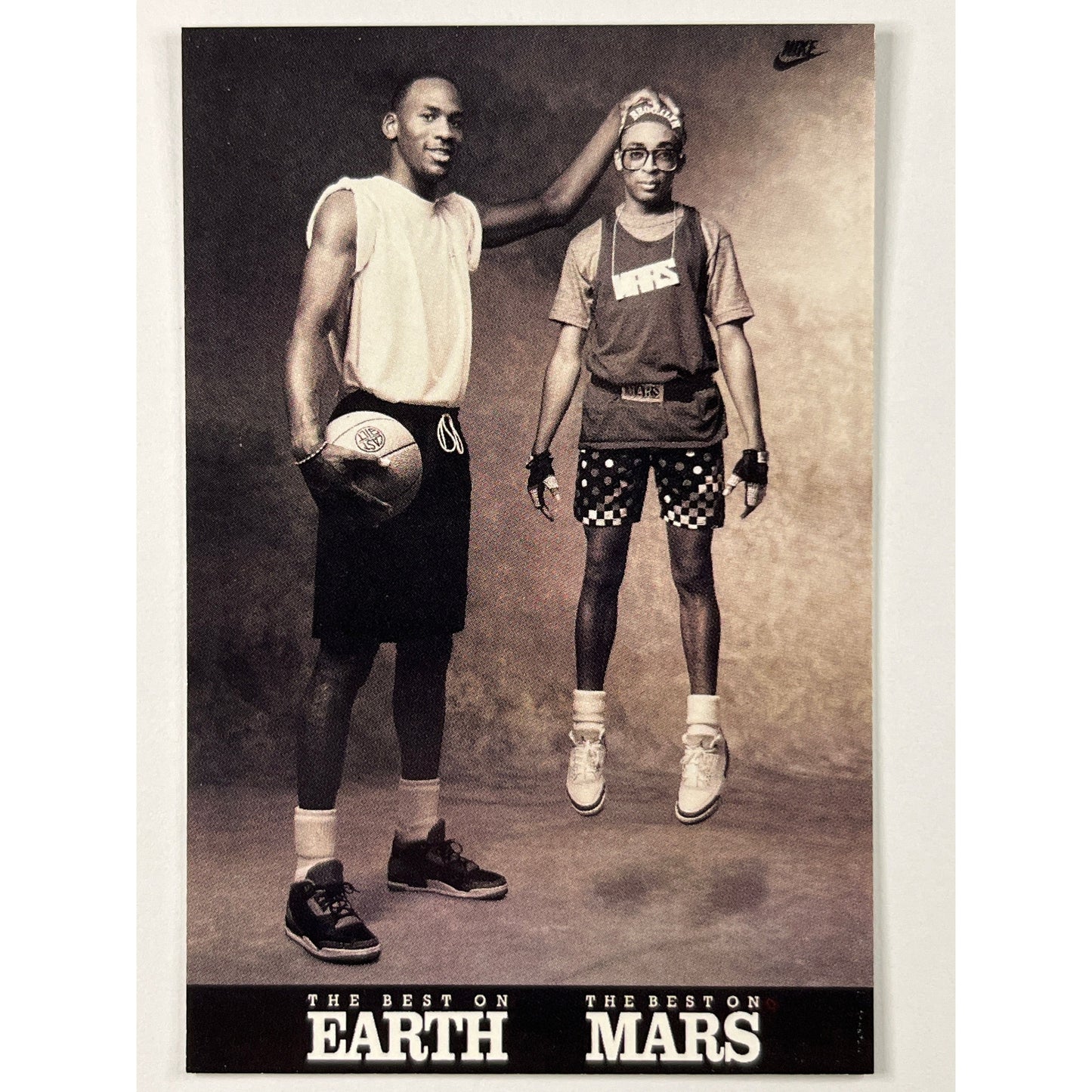 1991 Nike Trading Cards Michael Jordan 6 Card Set | Local Legends Cards & Collectibles