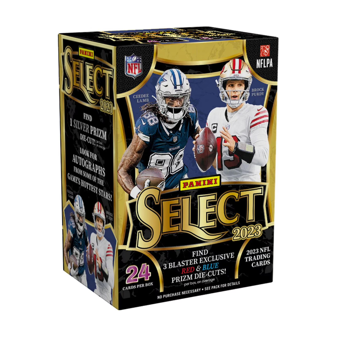 (Copy) 2023 Panini Select NFL Football Blaster Box | Local Legends Cards & Collectibles