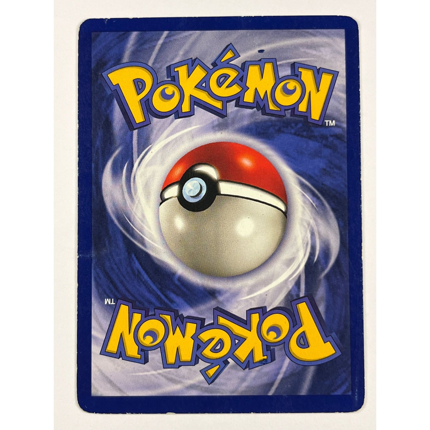 Yellow Cheeks Pikachu Non Holo 58/102