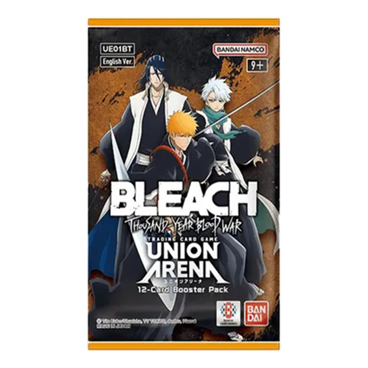 Bandai Union Arena Bleach Thousand Year Blood War Booster Pack | Local Legends Cards & Collectibles