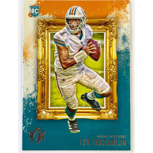 2020 Chronicles Gridiron Kings Tua Tagovailoa RC | Local Legends Cards & Collectibles