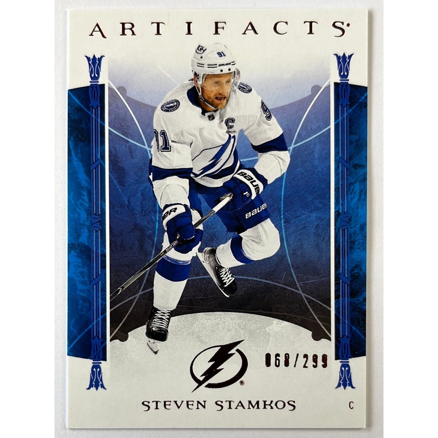 2022-23 Artifacts Steven Stamkos /299