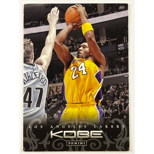 2012 Panini Anthology Kobe Bryant 131 | Local Legends Cards & Collectibles