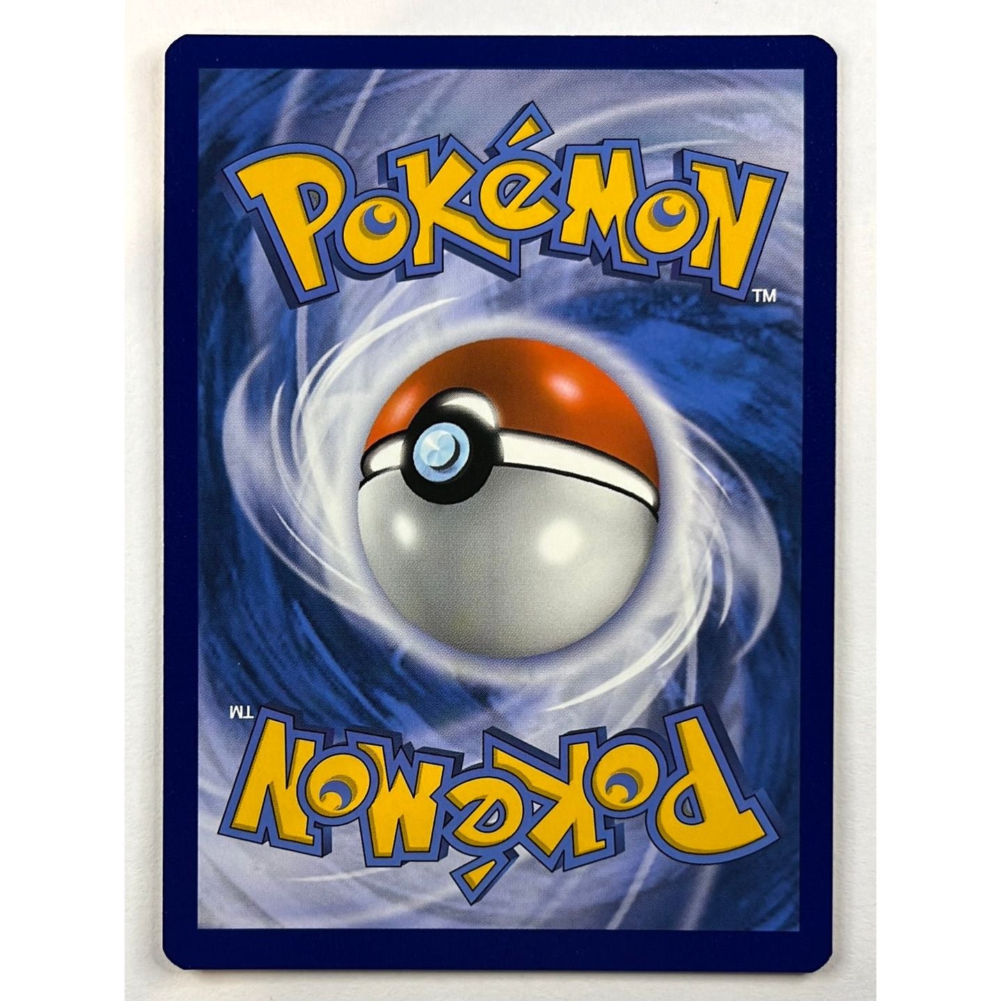 Flareon Holo Rare w/SWIRLS 026/185