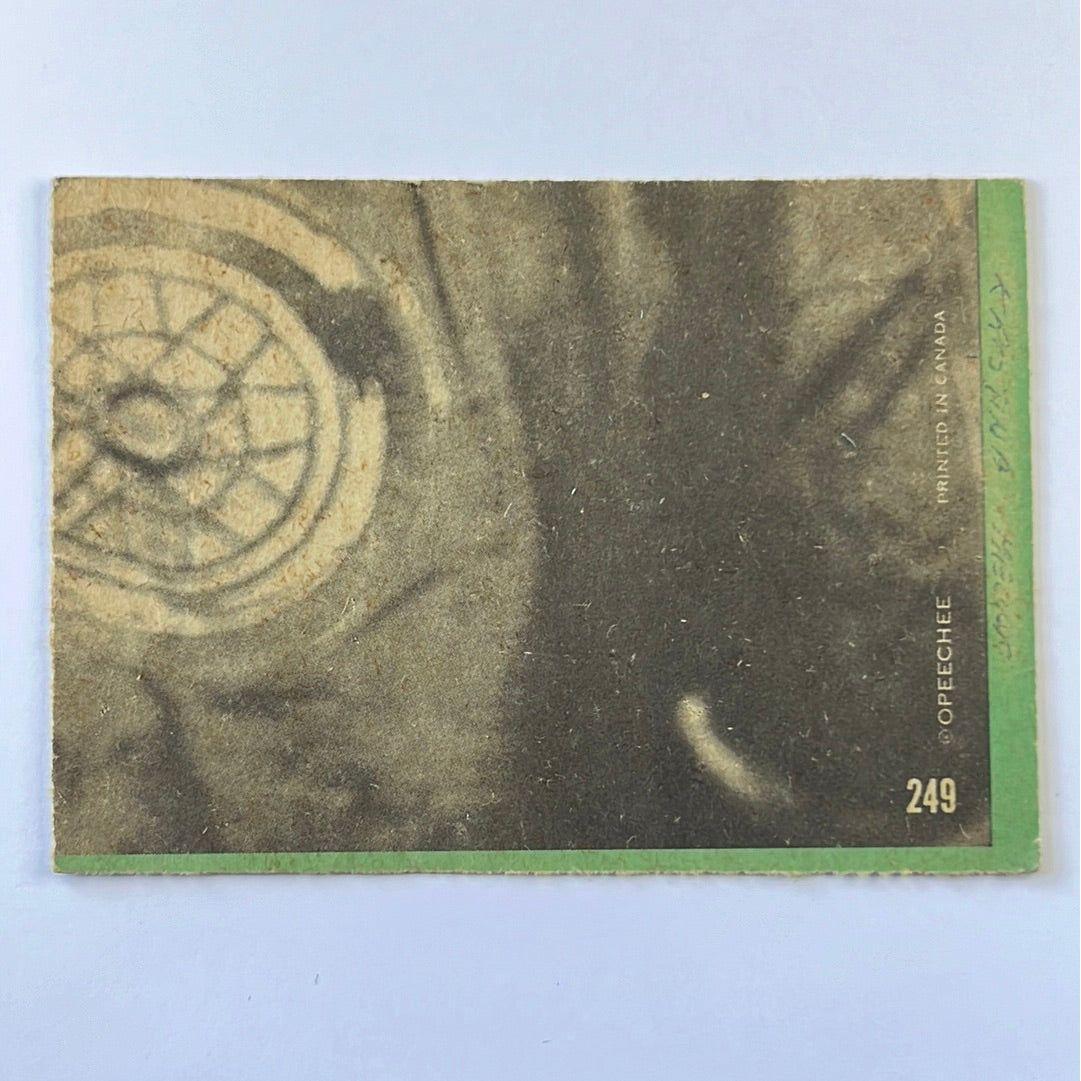 1970-71 O-Pee-Chee Bobby Orr Art Ross Trophy Winner Puzzle Piece #249 | Local Legends Cards & Collectibles