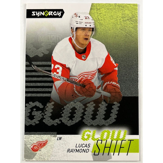 2022-23 Synergy Lucas Raymond | Local Legends Cards & Collectibles