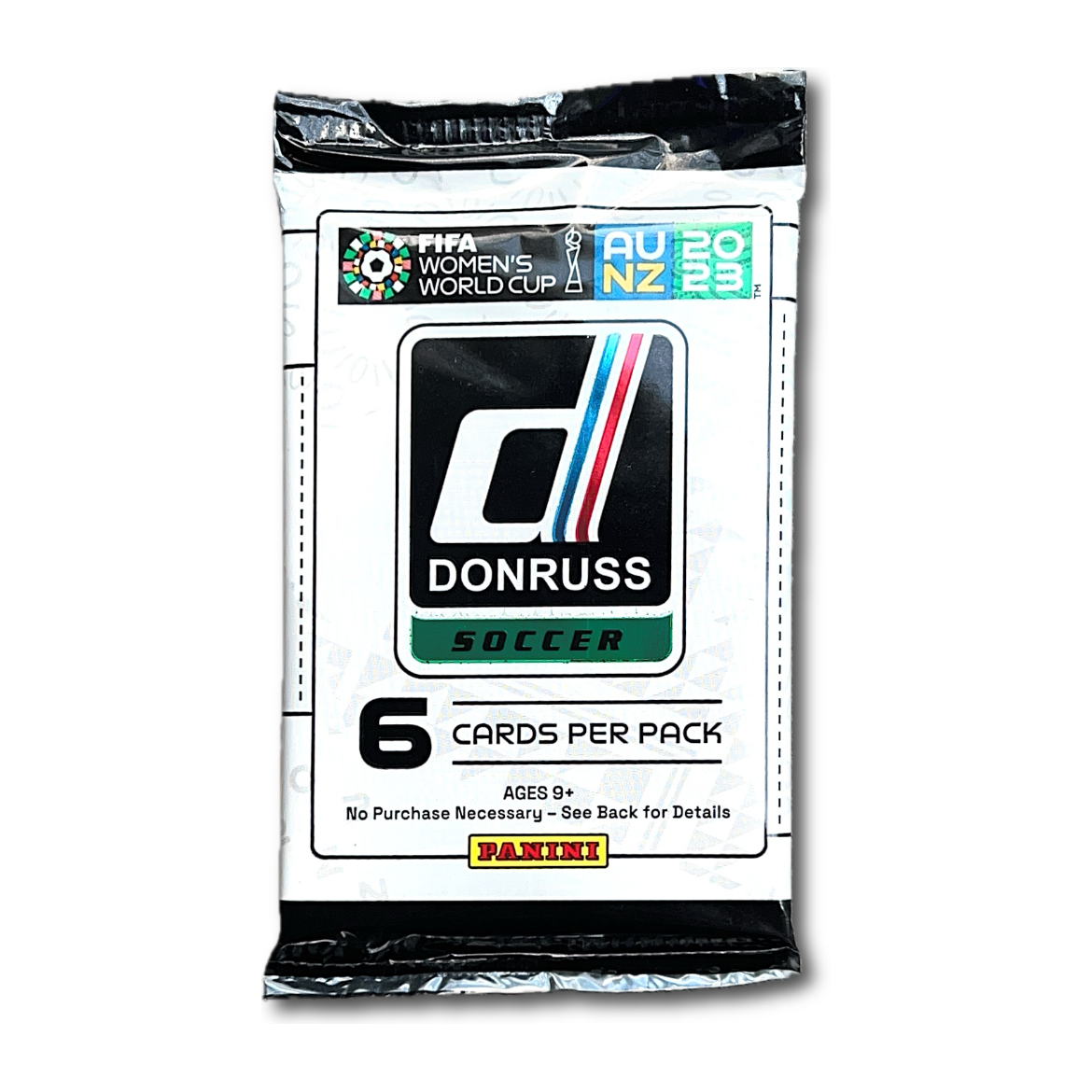 2023 Panini Donruss FIFA Soccer Women’s World Cup AU NZ Retail Pack | Local Legends Cards & Collectibles