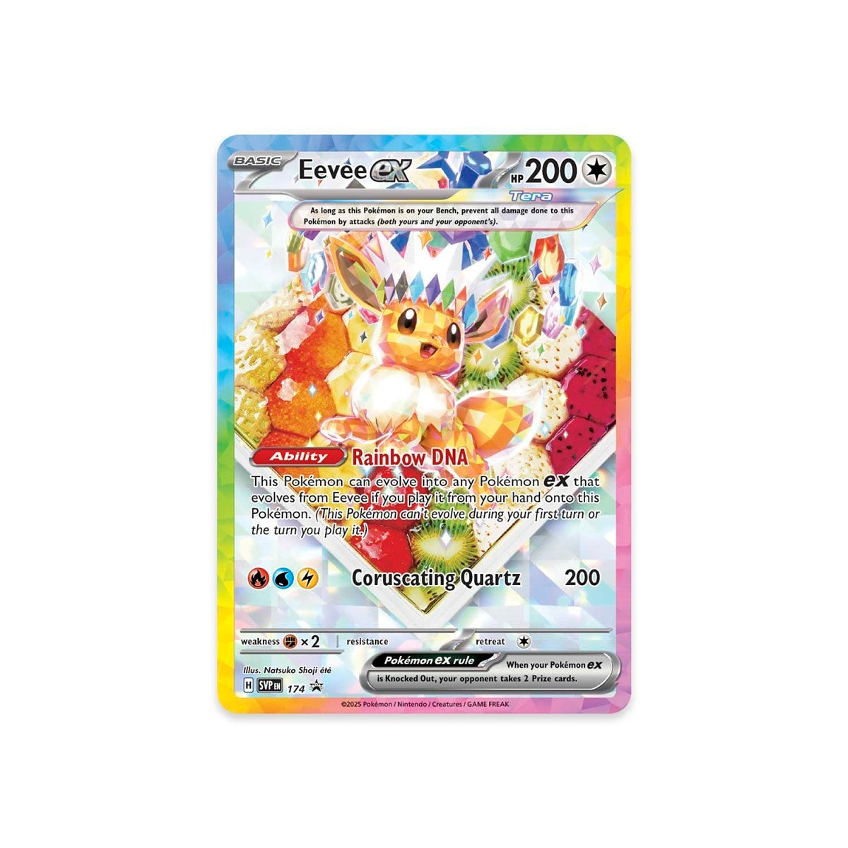 Pokémon Prismatic Evolutions Super Premium Collection Box