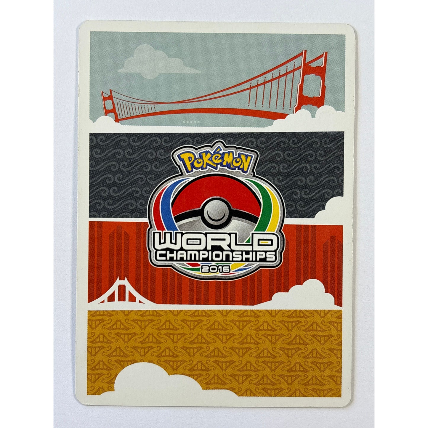 World Championships 2016 Greninja Break Non Holo Rare 41/122