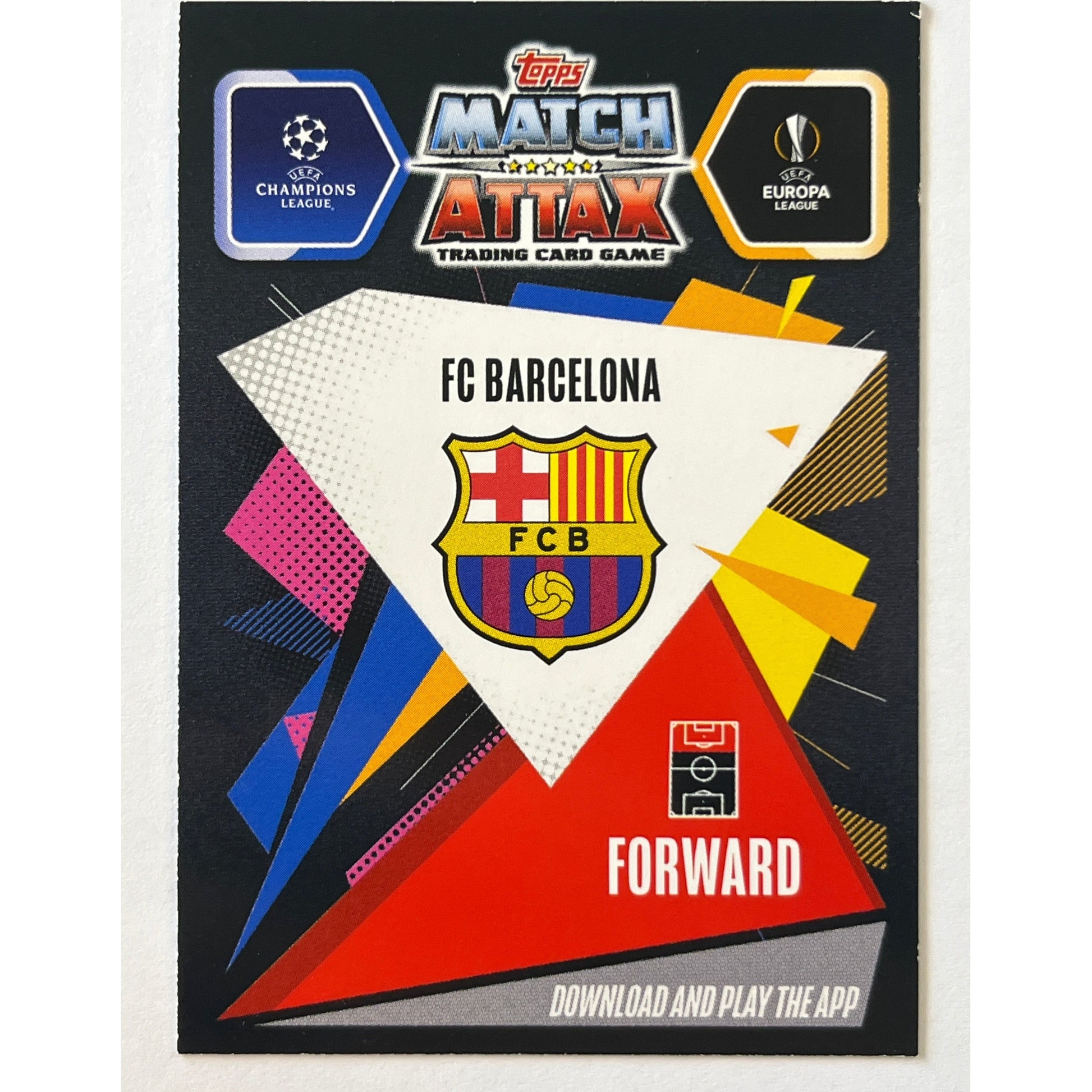 2020-21 Match Attax Lionel Messi 100 Club | Local Legends Cards & Collectibles