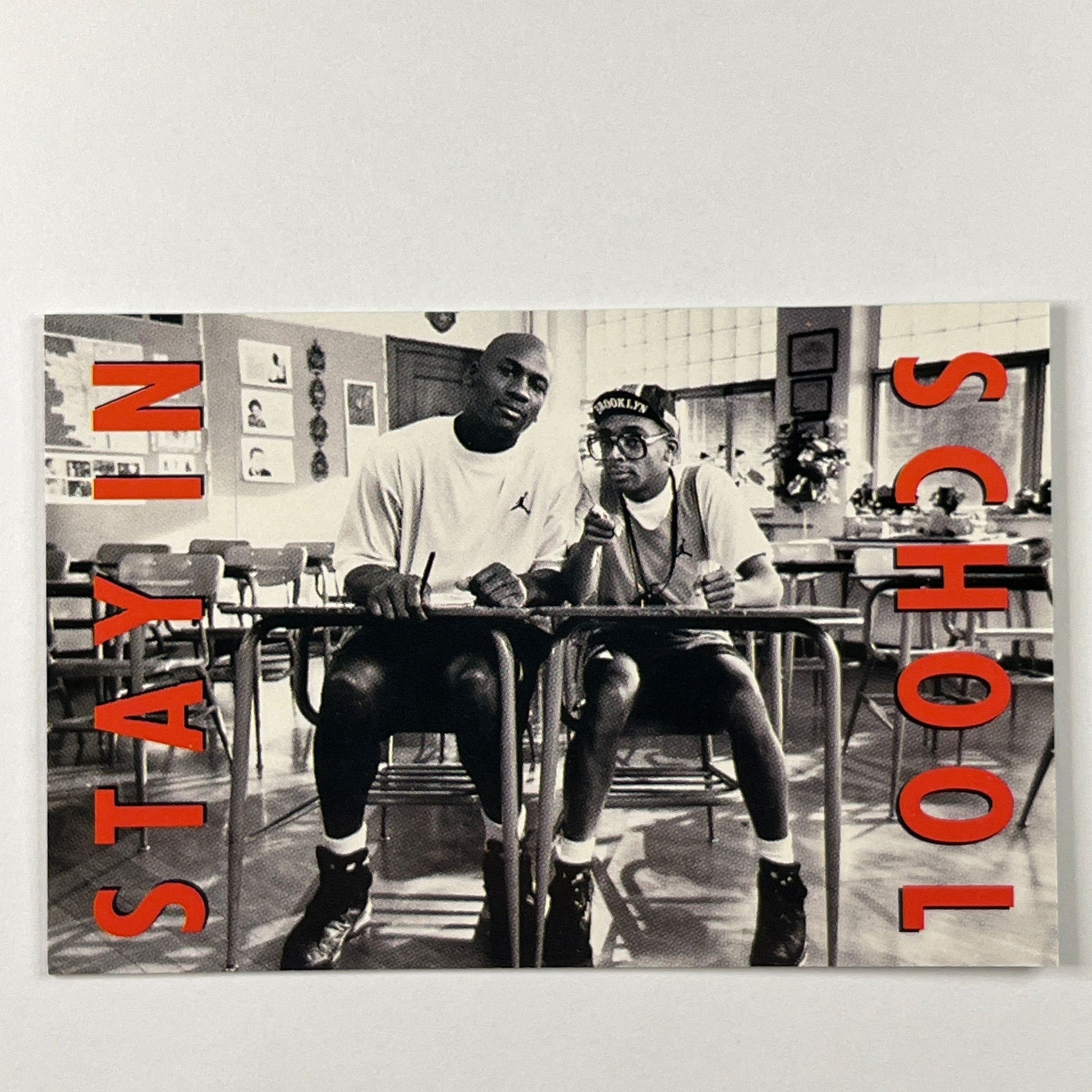 1991 Nike Trading Cards Michael Jordan 6 Card Set | Local Legends Cards & Collectibles