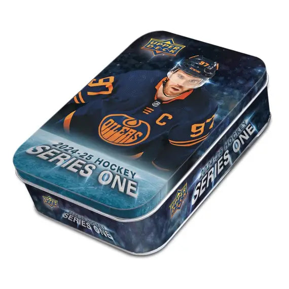 2024-25 Upper Deck Series 1 NHL Hockey Tin