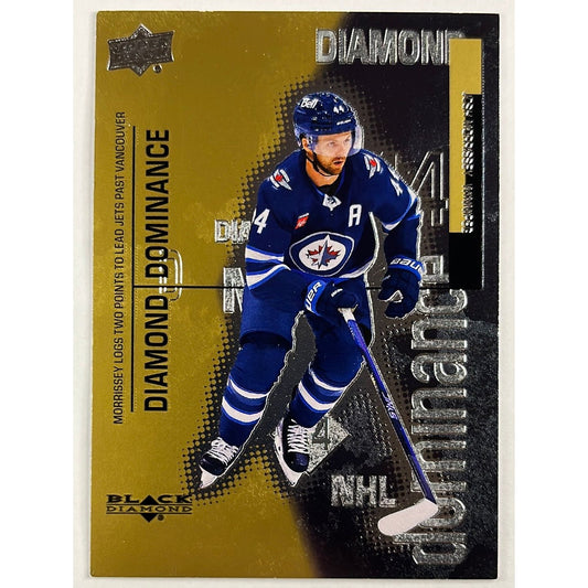 2022-23 Extended Josh Morrisey Diamond Dominance /1000 | Local Legends Cards & Collectibles