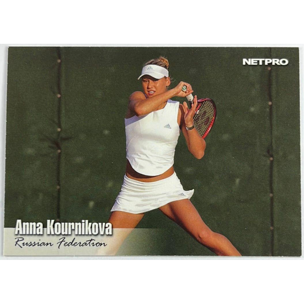 2003 NetPro Anna Kournikova RC