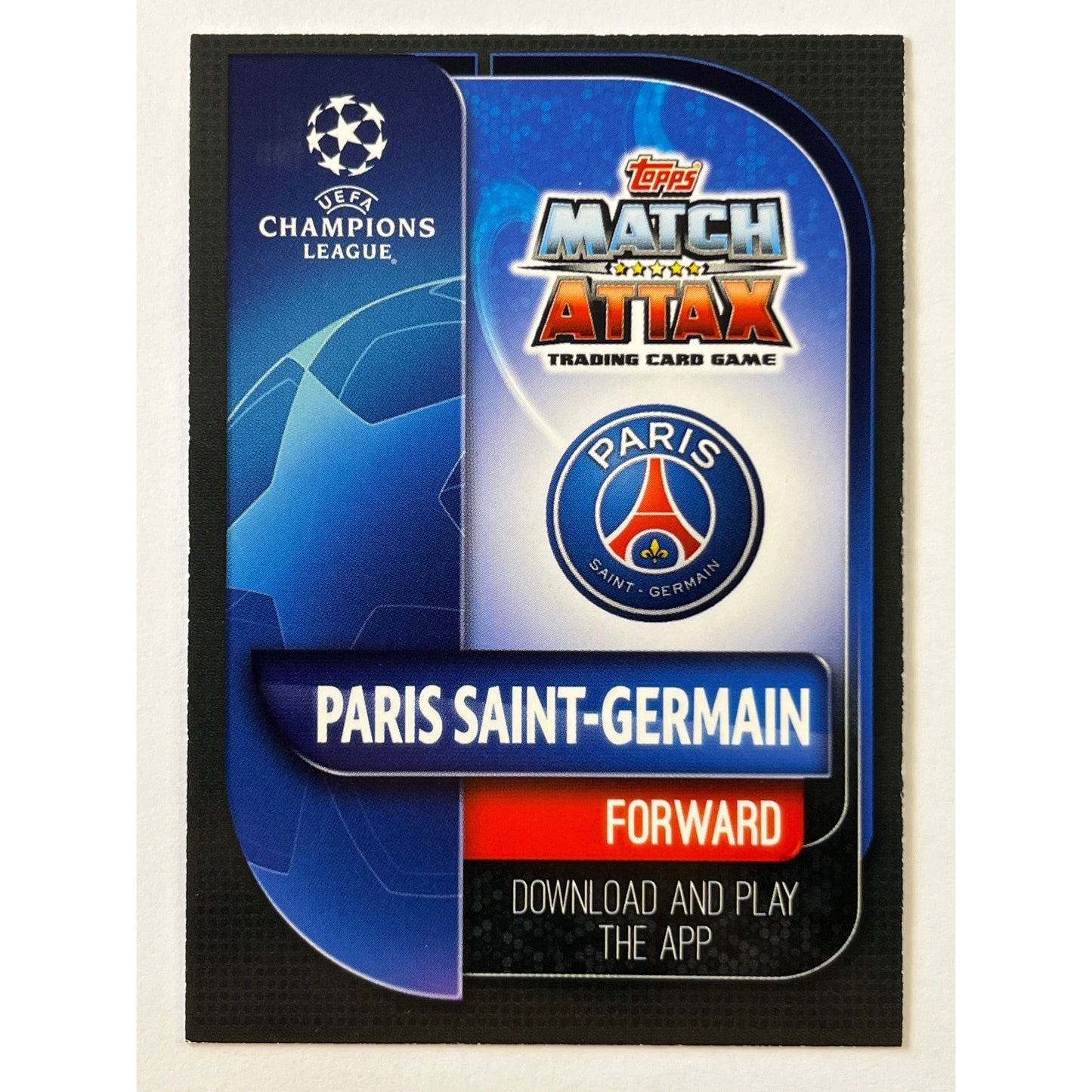 2019-20 Match Attax Kylian Mbappe 100 Club | Local Legends Cards & Collectibles