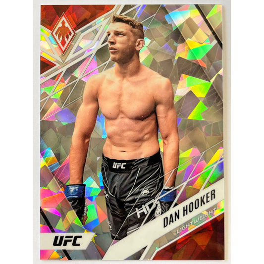 2023 Chronicles Phoenix Dan Hooker Cracked Ice Prizm /25 | Local Legends Cards & Collectibles