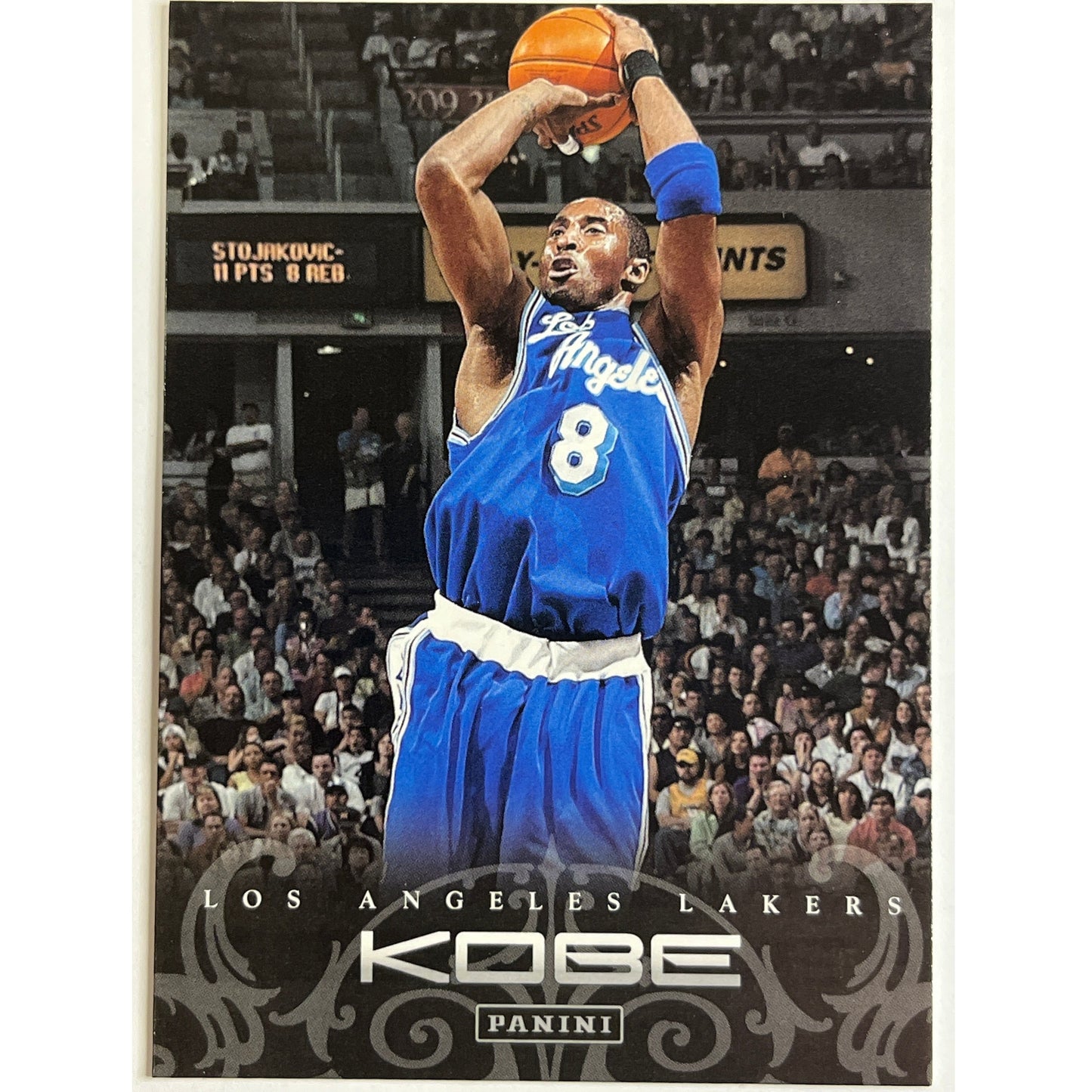 2012 Panini Anthology Kobe Bryant #97