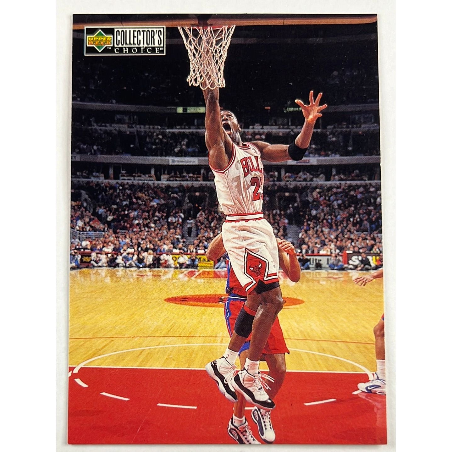1997-98 Upper Deck Michael Jordan Michael