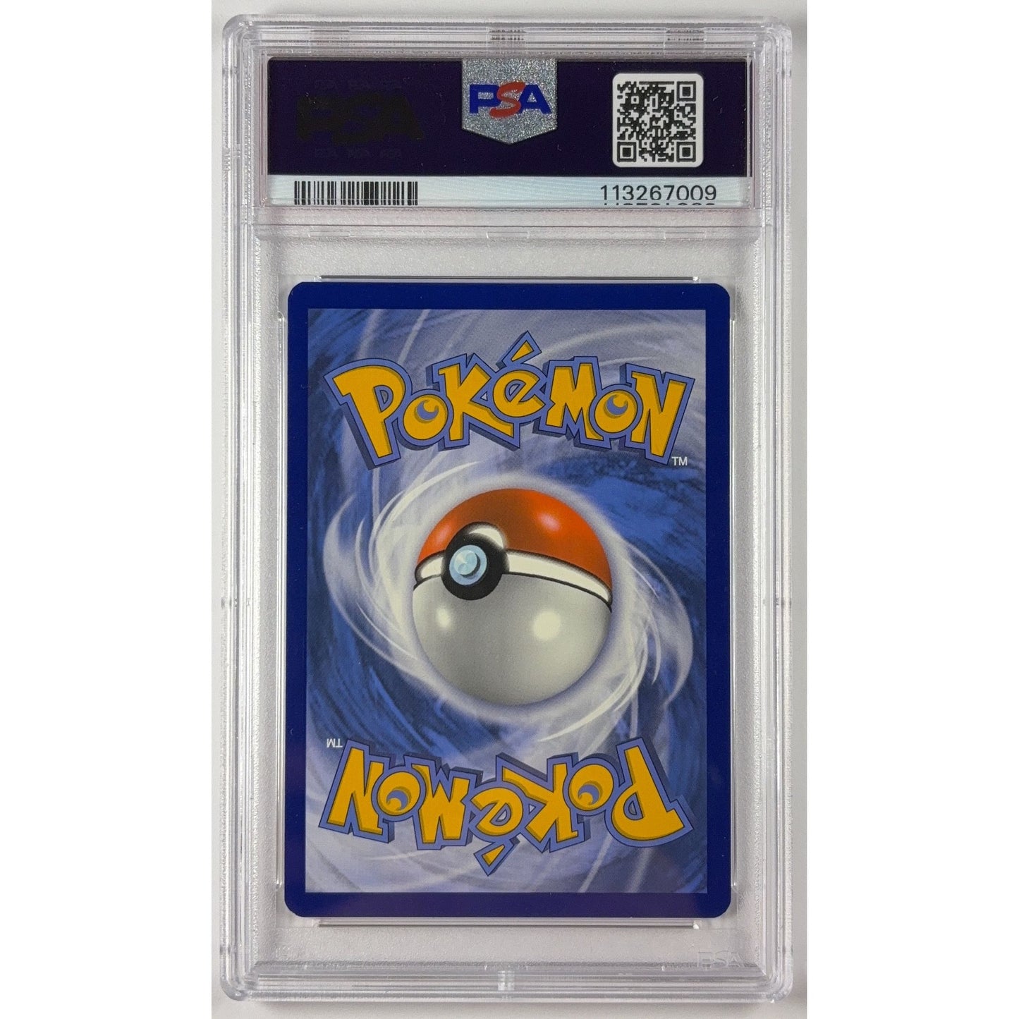 Tag Team Espeon & Deoxys GX Holo Ultra Rare 72/236 PSA 9 MINT | Local Legends Cards & Collectibles