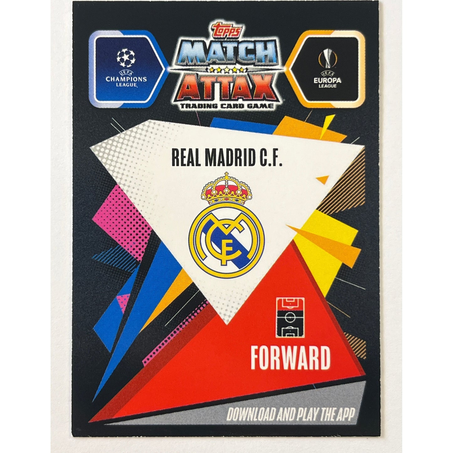 2019-20 Match Attax Vinicius Junior Superstars | Local Legends Cards & Collectibles