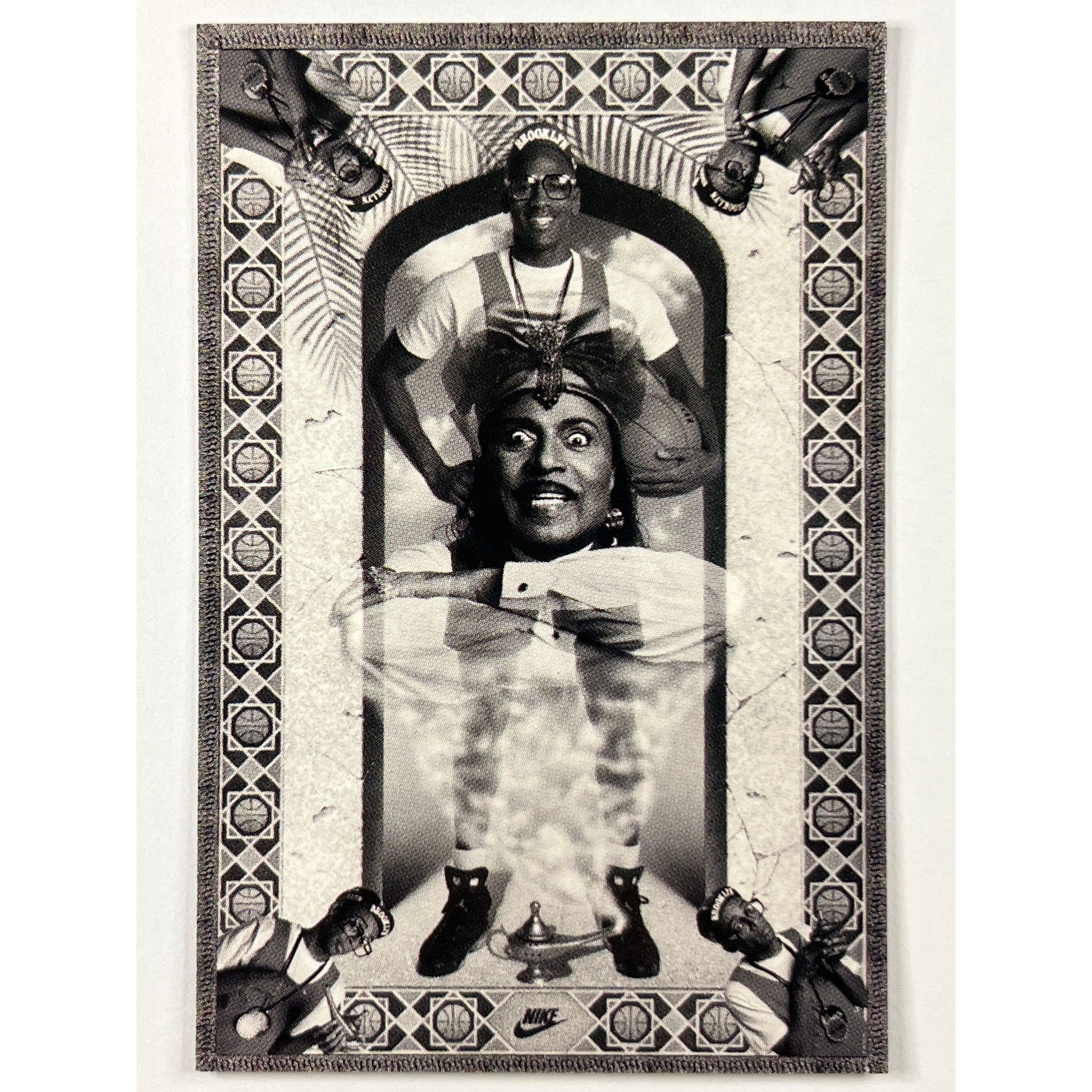 1991 Nike Trading Cards Michael Jordan 6 Card Set | Local Legends Cards & Collectibles