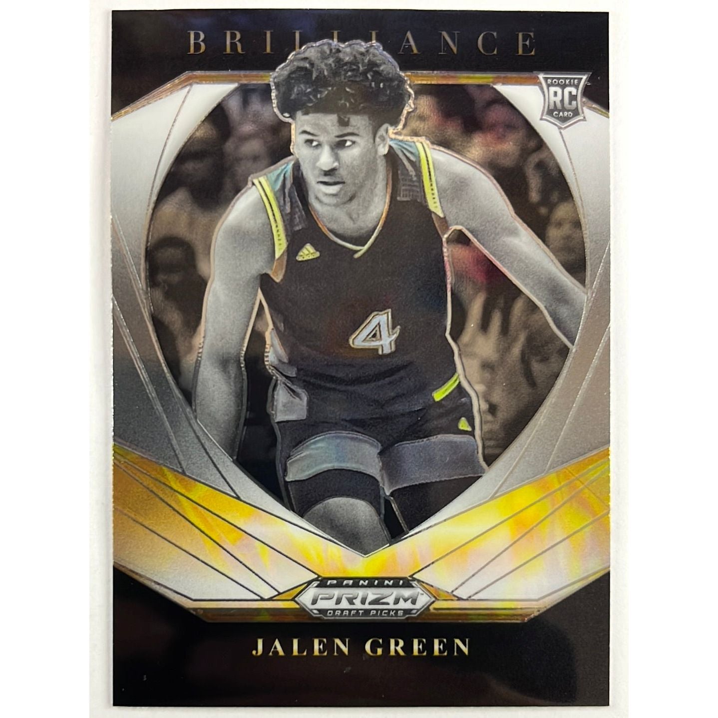 2021 Prizm DP Jalen Green Brilliance RC | Local Legends Cards & Collectibles