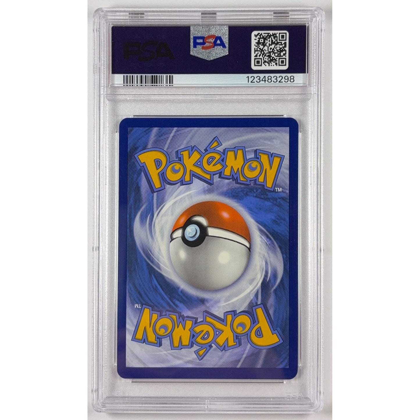 Charizard ex Holo Ultra Rare 183/165 PSA 8 NEAR MINT-MINT | Local Legends Cards & Collectibles