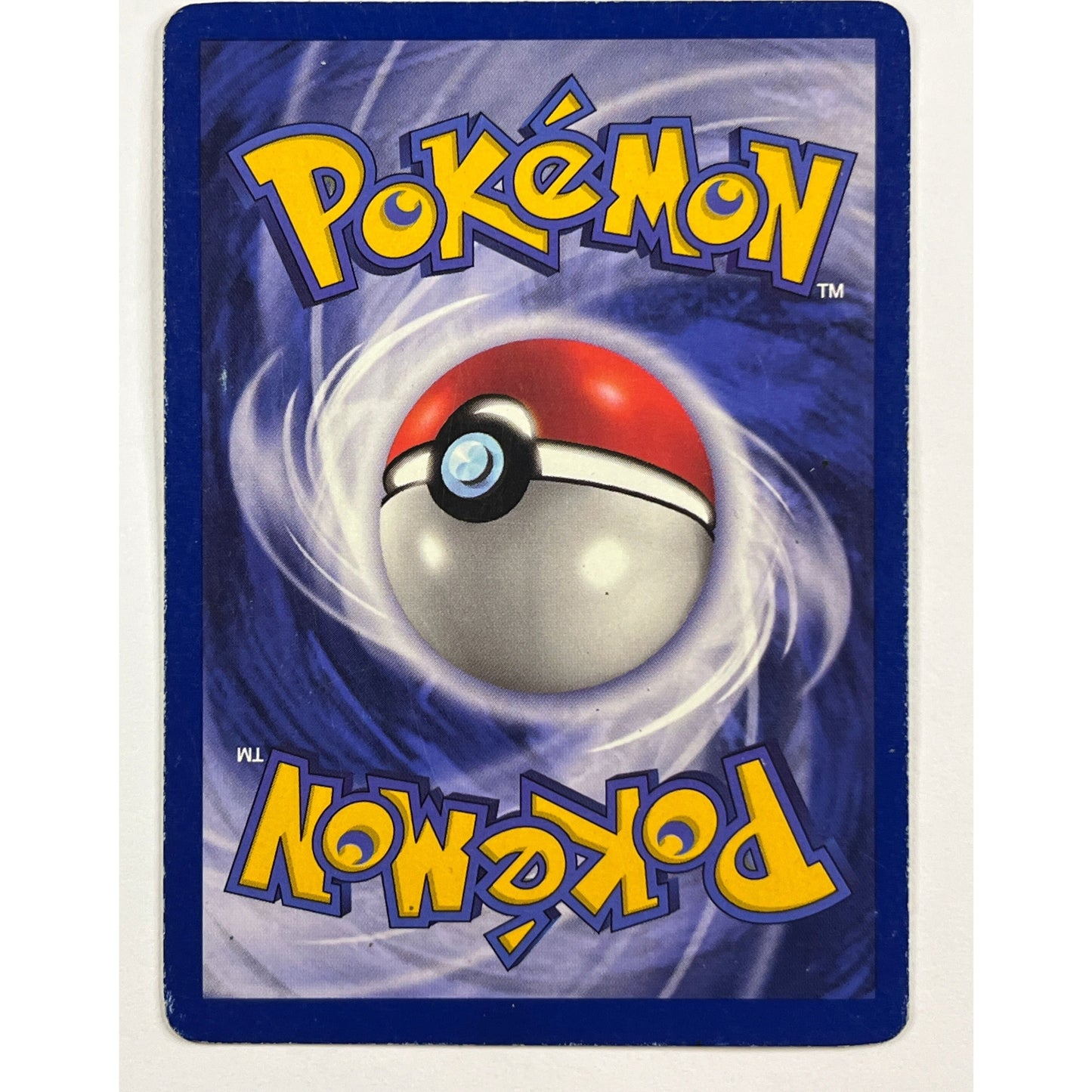 Pikachu Non Holo Black Star Promo 4 *Stamped “The First Movie” Promo